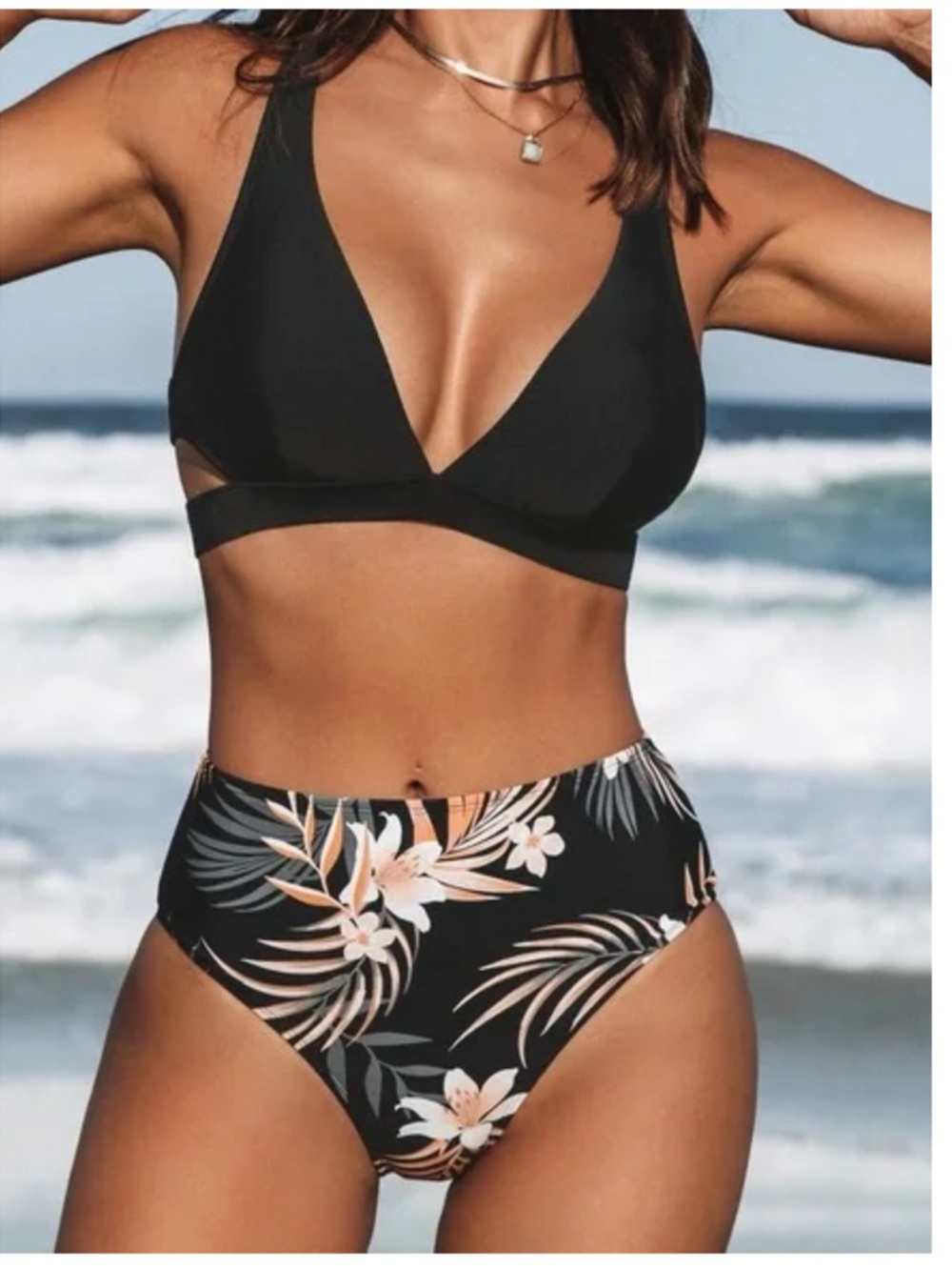 CUPSHE swimsuit